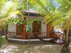 Bungalow C4 with its hammock